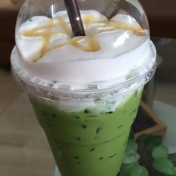 ชาเขียวคาราเมล