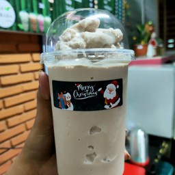 โอวัลตินปั่น