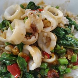 ปลาหวานร้านอาหารตามสั่ง