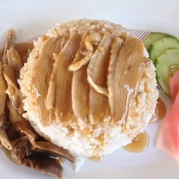 ข้าวหน้าเป็ด ธรรมดา