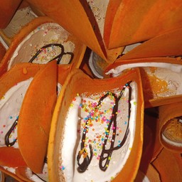 ขนมเบื้อง ขนมโตเกียว นูรฟาติน