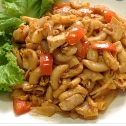 กระท้อนทรงเครื่องโบราณ