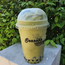 ชาเขียวปั่น