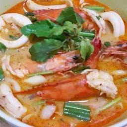 ต้มยำทะเล