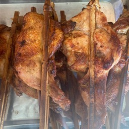 ไก่ย่างชิ้นเล็ก