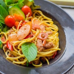 สเต็ก&ข้าว