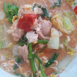 สุกี้ไก่