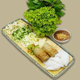 แหนมเนืองชุดเล็ก