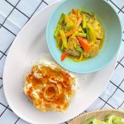 ข้าวแกง กะนี Yellow
