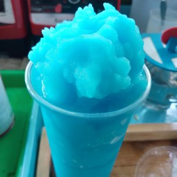 บลูฮาวายโซดา