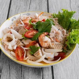 ยำวุ้นเส้น