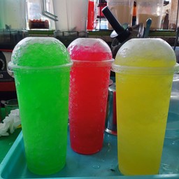 น้ำเขียวโซดา