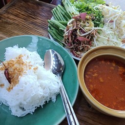 ขนมจีนท่านาง