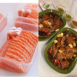 ยำแซ่บ บาย นิวม่อน นิวม่อน