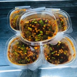 น้ำจิ้มแจ่วสุดแซ่บบ