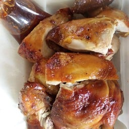 ไก่หมุนจิระภา(By สา) ซ.ติวานนท์-ปากเกร็ด23