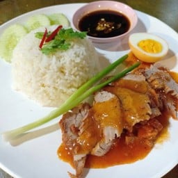 ก๋วยเตี๋ยวเนื้อ (อาหารฮาลาล) HAROIHOH