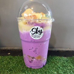 ปังเย็นเผือก