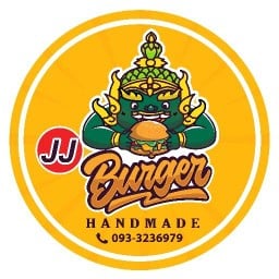 JJ burger ตลาดคุณหญิงน้อย