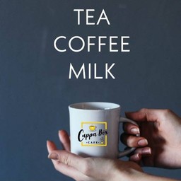 Cuppa Box Cafe