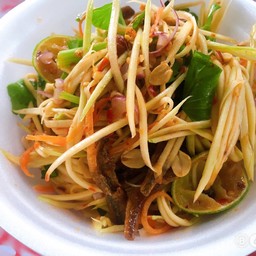 ร้านพี่ฝนหม่าล่า ยำเเซ่บ