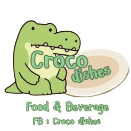 Croco dishes 01