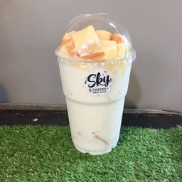 ปังเย็นนมสด