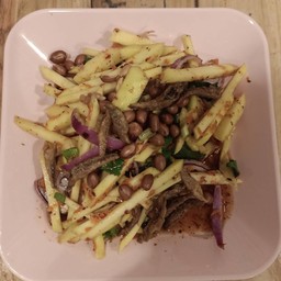 ร้านอีสานพาแซ่บ ไมอามี่ บางปู