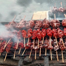 ไก่ย่างหลังโรบินสัน