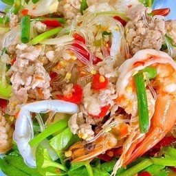 ยำวุ้นเส้น