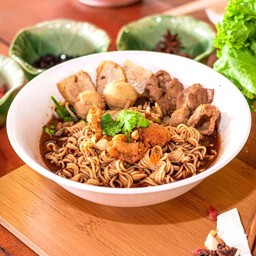 ก๋วยเตี๋ยวหมู