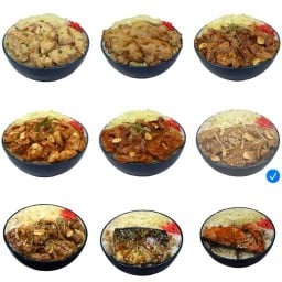 Nini izakaya ตลาดครอบครัว บางกรวย
