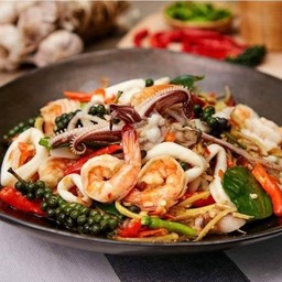 เจ๊เดือนอาหารตามสั่งซอย3 ซอย3