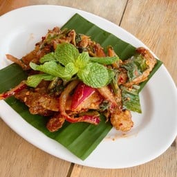 ยำปูม้าเจ็ดยอด สาขาเชียงราย