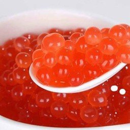 ไข่มุกป็อบสตอเบอรี่