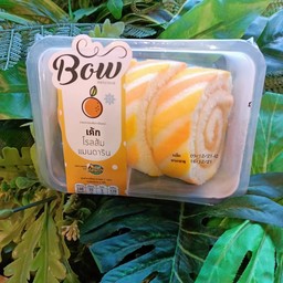 เค้กโรลส้มแมนดาริน BOW