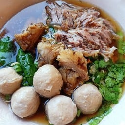 ร้านก๋วยเตี๋ยวลมจอย สาขา1