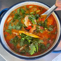 ต้มยำกุ้ง(ใหญ่)