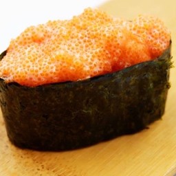มายองเนสไข่กุ้ง ซูชิ