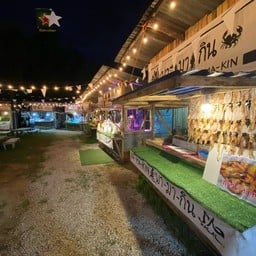 Camp Out Krabi