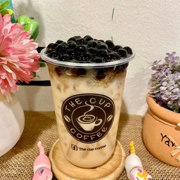 ชาโยเกิร์ตไข่มุก