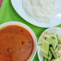 ขนมจีนน้ำพริกใต้