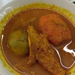 แกงไตปลา