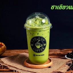 ชาเขียวนมสด