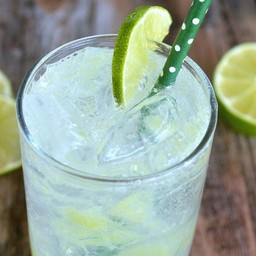 น้ำมะนาวโซดา_Fresh Lime Soda