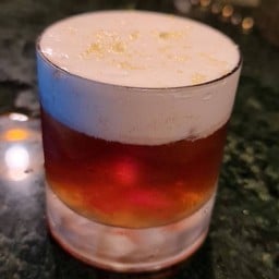 A01 Hidden coffee bar