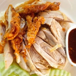 ข้าวมันไก่รวม