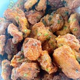 ทอดมันปลา