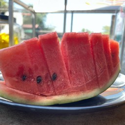 น้องตูนผลไม้แช่เย็น