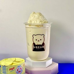 UBEAR นมหมีปั่นเนื้อไอติม
